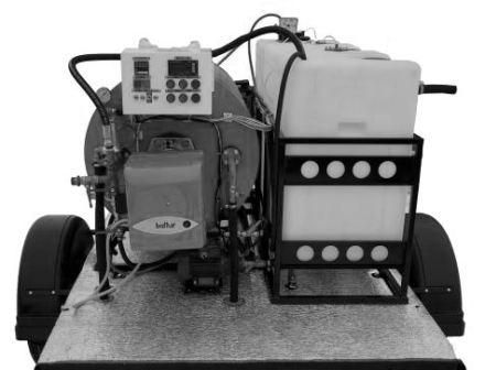 Парогенераторы мобильные в Новосибирске