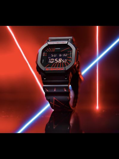 Часы Casio G-Shock DW-5600KUA22-1