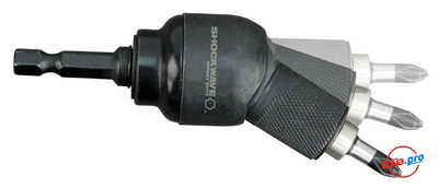 Угловая насадка Milwaukee Knuckle 4932459781