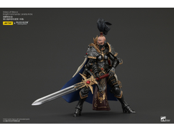 Дженеция Крол, рыцарь-командор Сестер Безмолвия (Warhammer Horus Heresy) - КОЛЛЕКЦИОННАЯ ФИГУРКА 1/18 Sisters of Silence Knight-Commander Jenetia Krole (JT00829) - JOYTOY