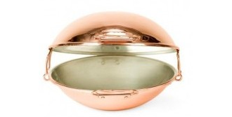 Катаплана медная (CopperCrafts) Португалия арт.5100