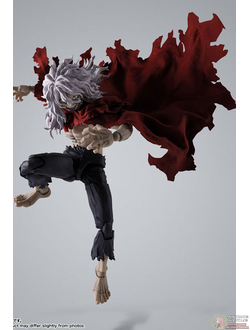 Фигурка Томура Шигараки (Tomura Shigaraki S.H.Figuarts)