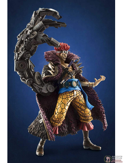 Фигурка 1/8 Юстасс Кид (Kid Eustass)