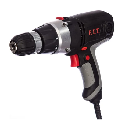 Дрель электрическая шуруповерт PBM10-C2 МАСТЕР (400Вт, 2 скорости, 0-350/1050об/мин.)