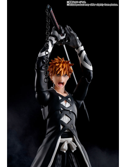 Фигурка Ичиго Куросаки (Ichigo Kurosaki Bankai Tensazangetsu S.H.Figuarts)