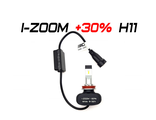Optima LED i-ZOOM +30% H11 5500K