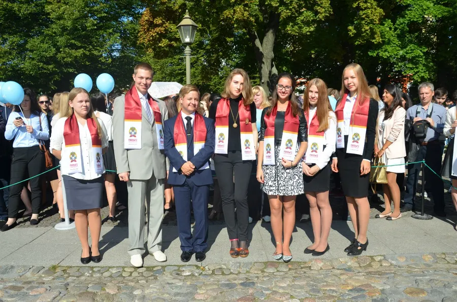 Наша гордость