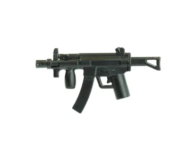 Пистолет-пулемет МП-5 | BrickTactical BT5-PDW MP5