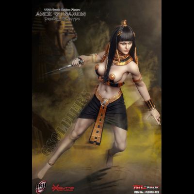Анк-су-намун (Анксунамун, "Мумия") - КОЛЛЕКЦИОННАЯ ФИГУРКА 1/6 scale ANCK SU NAMUN, The Mummy (PL2018-129) - Tbleague ? ARH