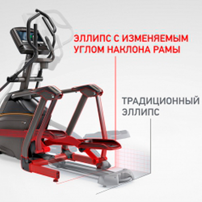 Эллиптический эргометр Matrix A50XR