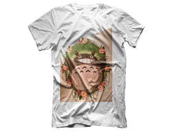 Футболка Мой сосед Тоторо, Totoro №10