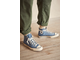 голубые кеды converse 70 на ногах фото Интернет магазин