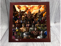 Шкатулка Мортал Комбат, Mortal Kombat №9