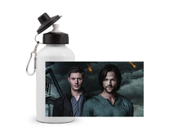 Спортивная бутылка Сверхъестественное/ Supernatural №36