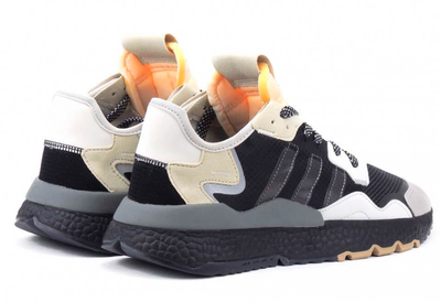 Adidas Nite Jogger Black Grey