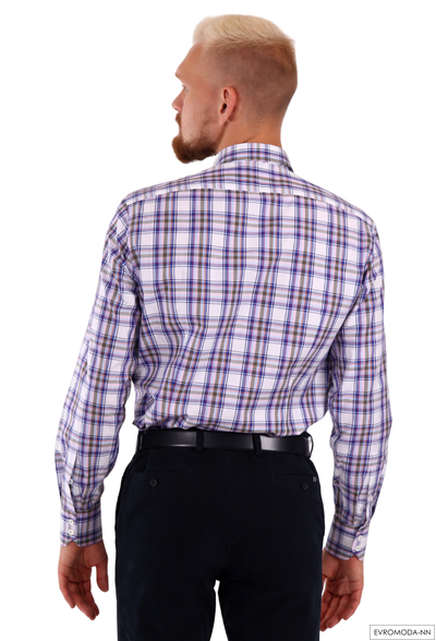 Рубашка мужская Рой-TF-755