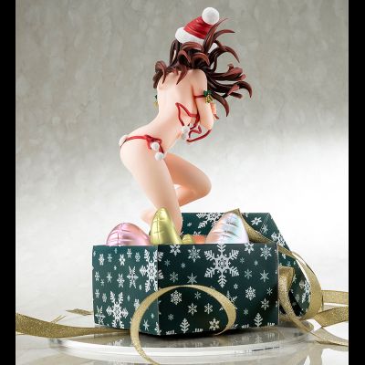 Фигурка 1/6 Тидзуру Итиносэ (Chizuru Ichinose Santa Bikini de Fuwamoko)