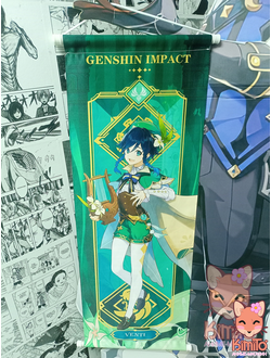 Genshin Impact/ Геншин гобелены в ассортименте 2 часть