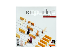 Настольная игра: Коридор (Quoridor) мини