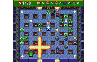 №065 Super BomberMan 3 для Super Famicom / Super Nintendo SNES (NTSC-J)