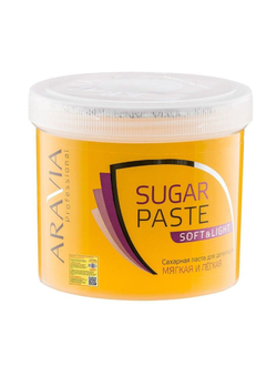 Aravia Паста для шугаринга «Мягкая и легкая», 750 мл