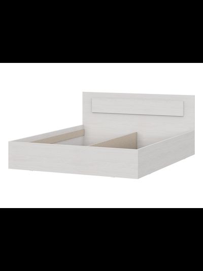 МСП 1 Кровать 1,4 м Ясень Анкор светлый (без основания)