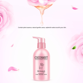 Лосьон для тела с маслом розы. Питает и увлажняет кожу Body Anti-Dry - 250ml