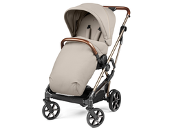 Коляска прогулочная и автокресло Peg Perego Vivace Lounge Astral