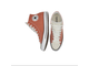 Кеды Converse оранжевые высокие 167643C купить в Спб
