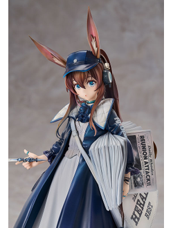 Фигурка 1/7 Амия (Amiya Newsgirl VER.)