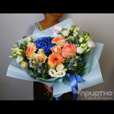 БУКЕТ ЦВЕТОВ № 353