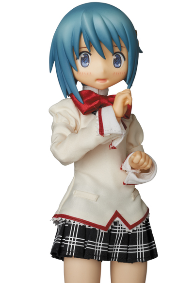 Кукла 1/6 Real Action Heroes Саяка Мики (Miki Sayaka School Uniform ver.)