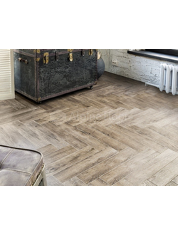 Кварц-виниловая плитка Alpine Floor Expressive Parquet ECO 10-6 Американское ранчо