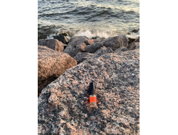 Духи НОТА: ЮНАЯ КОЖА, 2.5 мл