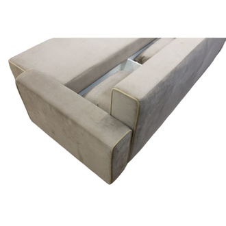 Диван-кровать Гогленд 2400 с двумя подлокотниками