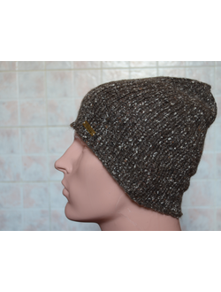 Шапка с шелком vizio италия