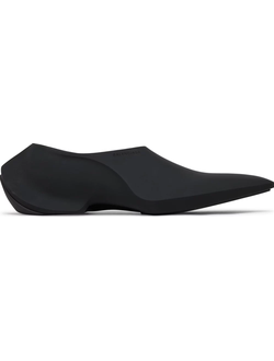 Balenciaga Space Shoe Matte Black