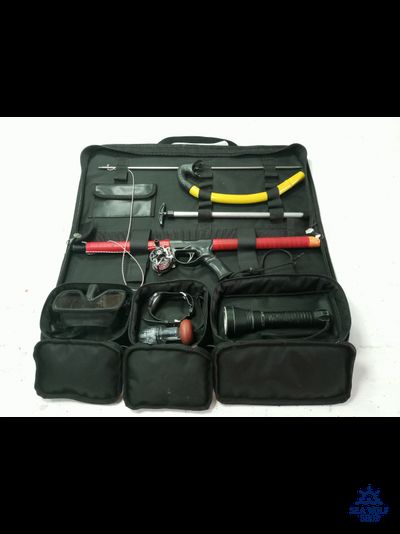 Сумка KF Модуль для подводного снаряжения объемная V2 70см !promo