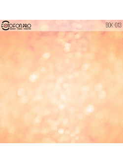 Фотофон виниловый «Персик»