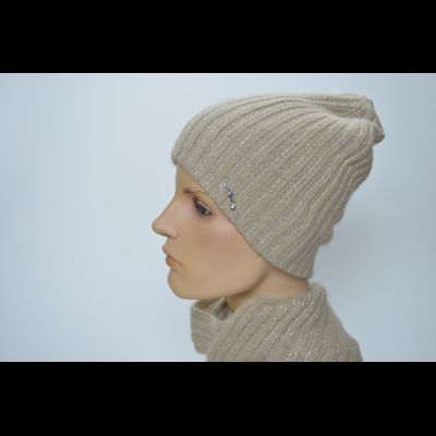 Шарф Vizio  203 S бежевый