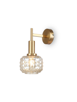 Freya, Настенный светильник (бра) Fero, FR5366WL-01BS