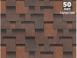 Гибкая черепица Технониколь Shinglas  коллекция Ультра Фокстрот,купить выгодно в CК Профиль Серпухов