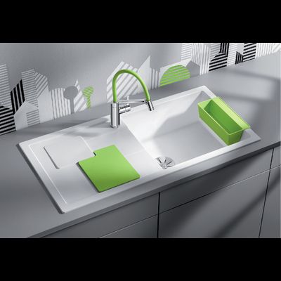 Мойка Blanco SITY XL 6 S  kiwi, 525063
