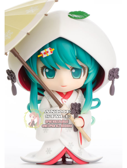 Нендроид Мику Хацунэ (Hatsune Miku snow 2013))