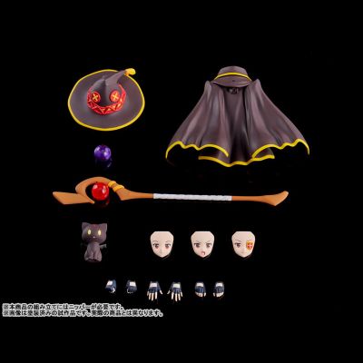 Фигурка Мэгумин (Megumin Kadokawa Plastic Model Series DX ver.)