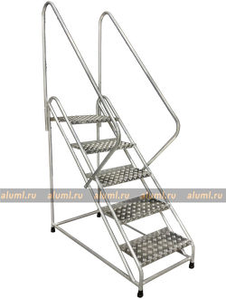 Монтажная подставка МП тип-2 5 ступеней
