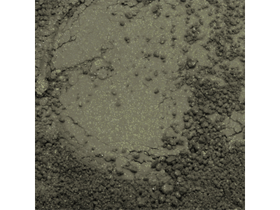 Тени для век "Тёмный хаки-сатин", Кристалл Декор, 1,5 гр