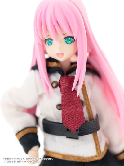 Кукла 1/12 PiccoNeemo Assault Lily Pink