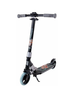 Самокат TechTeam COMFORT 145 LUX evolution black 2024г