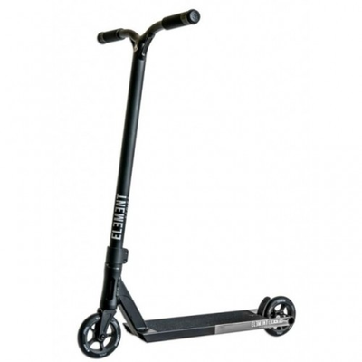 Самокат Drone Element V1 Black Polished